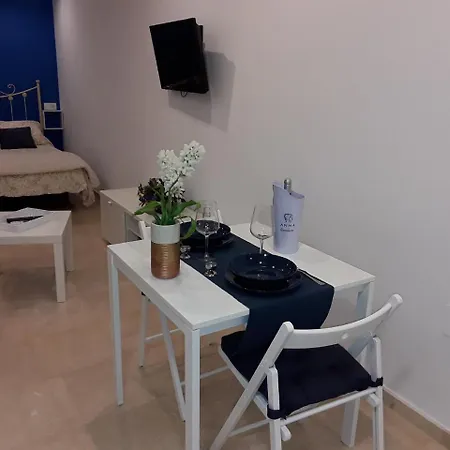 Apartment Roca Chica *