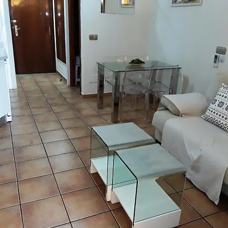 Apartment Roca Chica *
